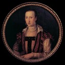 1560s Eleonora de Toledo by the Bronzino workshop (location unknown to gogm)