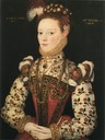 1569 Thought to be Lady Helena Snakenborg, Marchioness of Northampton by ? of British School (Tate Collection, London)