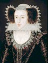 1605-1615 Lady Francis Fairfax by Marcus Gheeraerts the Younger (York Art Gallery - York UK)