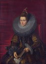 1609 Infanta Isabella by Peter Paul Rubens workshop (National Gallery - London UK)