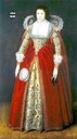 1620 Elizabeth Foulks of Mountnessing, Lady Style, by the English school (Weiss Gallery)