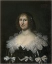 1630s Lady Hester Bowyer by Cornelis Janssens van Ceulen (UK Government Art Collection)