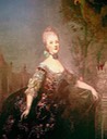 1768 Marie Antoinette by ? (location ?) From pinterest.com/dieudorian/marie-antoinette/ X 2 despot