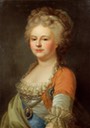 1792 Maria Feodorovna by Johann-Baptist Lampi the Elder (location unknown to gogm)