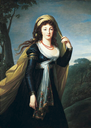 1793 Theresa, Countess Kinsky by Élisabeth Louise Vigée-Lebrun (Norton Simon Museum - Psadena, California USA)