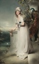 1794 Catherine Grey, Lady Manners by Sir Thomas Lawrence (Cleveland Museum of Art - Cleveland, Ohio USA)
