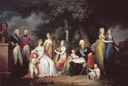 1800 Family of Paul I by Gerhard von Kügelgen (Pavlovsk Palace - St. Petersburg Russia)