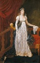 1806 Elisa Bonaparte by Guillaume Guillon Lethière (Châteaux de Versailles et de Trianon - Versailles, Île-de-France, France)