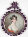 1810s Maria Isabella of Spain by Nicolas François Dun (Boris Wilnitsky)