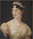 1812 Marie Louise by François Pascal Simon Gérard (Versailles)