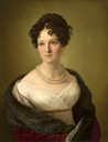 1820s Zofia Potocka (née Branicka; Polish noblewoman,1790-1879)” by Ferdinand Maröhn (Muzeum Narodowe w Warszawie - Warsawa, Poland) From Pinterest search