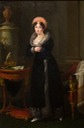 1827 Elisa Bonaparte by Francesco en Alberto Alberi (Musée Curtius - Liège Belgium) Photo - Paul Hermans