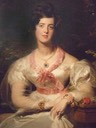 1828 Honorable Mrs. Julia Seymour Bathurst, née Hankey by Sir Thomas Lawrence (Dallas Museum of Art - Dallas, Texas)