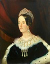 1830 Josephine of Leuchtenberg by ? (location unknown to gogm)
