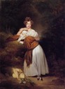 1831 Grand Duchess Sophie Wilhelmine of Baden by Franz Xaver Winterhalter (location unknown to gogm)
