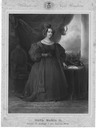 1835 Maria II by Q. Rottigni