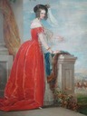 1840 Alexandra Feodorovna by Christina Robertson (location unknown to gogm)