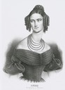 1840 Luise, Herzogin in Bayern by A.Gatterer From kiefer.de/auktion_artikel_details.aspx?KatNr=5783&Auktion=83