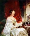 1840s Olga Orlova Davidova by Christina Robertson (location unknown to gogm)