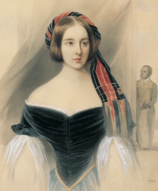 Natalia Pushkina - 1841pushkina