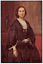 1866 Carlota, emperatriz de México by José Salomé Pina (private collection)