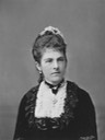 1878 (June) Hariot Georgina Hamilton-Temple-Blackwood, Marchioness of Dufferin and Ava by ? UPGRADE From virtualmuseum.ca:community-stories histoires-de-chez-nous:les-rochers:gallery:lady-dufferin-1878: detint