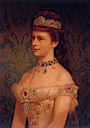 1879 Elisabeth in rubies by Georg Raab (location unknown to gogm)