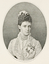 1879 Maria Feodorovna by Ivan Petrovitch Pozhalostin (Boris Wilnitsky)