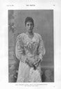 1894 HRH Princess Victoria Melita of Saxe Coburg Gotha From eBay detint
