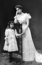 1903 or earlier Princess Victoria Melita of Saxe-Coburg and Gotha