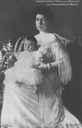 1907 Ducky and Maria Kirilovna