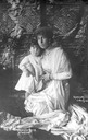 1908 Ducky Grand Duchess Kyrill of Russia and Maria Kirillovna