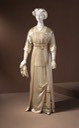 1912 Lucile wedding dress (Los Angeles County Museum of Art - Los Angeles, California, USA) From the museum's Web site X 1.5