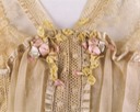 1916-1917 Lucile dress (Metropolitan Museum of Art - New York City, New York USA) detail