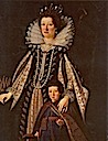 SUBALBUM: Maria Magdalena de Medici, née Habsburg