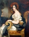 Augusta Wilhelmina Louisa (1797–1889), Duchess of Cambridge by ? (Royal Botanic Gardens - Kew, Richmond upon Thames, London UK)