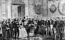 1864 Big Miramar delegation