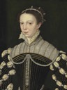 ca. 1568 Isabel de Valois-Angoulême, princesse de France reine d'Espagne by the Clouet school (auctioned by Christie's) the lost gallery lost gallery.jpg 
