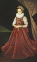ca. 1600 Princess Krystyna Lubomirska by ? (Muzeum Narodowe w Warszawie - Warsawa, Poland) Wm