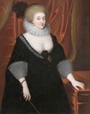 ca. 1615-1620 Elizabeth Grey (1582–1651), Countess of Kent by Paulus van Somer the Elder (Lamport Hall - Lamport, Northamptonshire UK)