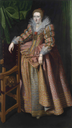 1610s Yolande de Ligne by ? (Weiss Gallery)