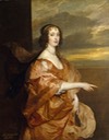 The Honourable Anne Boteler (c.1610-1669), Countess of Newport, Later Countess of Portland