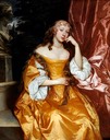 ca. 1664 Margaret Brooke, Lady Denham 1646-67 Sir Peter Lely (Sheffield Museums - Sheffield UK)