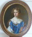 ca. 1670 Lady of the Popham family by the circle of William Wissing (for sale by Roy Precious) X 2
