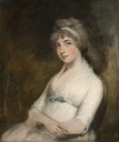ca. 1792 Anne, Lady Grenville, née Pitt by John Hoppner (auctioned by Christie's)