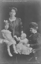ca. 1911 (estimate based on ages of children) Victoria Melita with children and Maria Alexandrovna by Elvir Mintaza (?) From liveinternet.ru:users:3251944:post340396283: detint