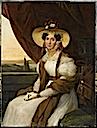 ca. 1838 Retrospective portrait of Adélaide d'Orléans by Marie-Amelie Cogniet (Versailles) Photo credit - René-Gabriel Ojéda