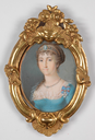 Caroline, Queen of Bavaria in 1805 - 1810 by Mayr