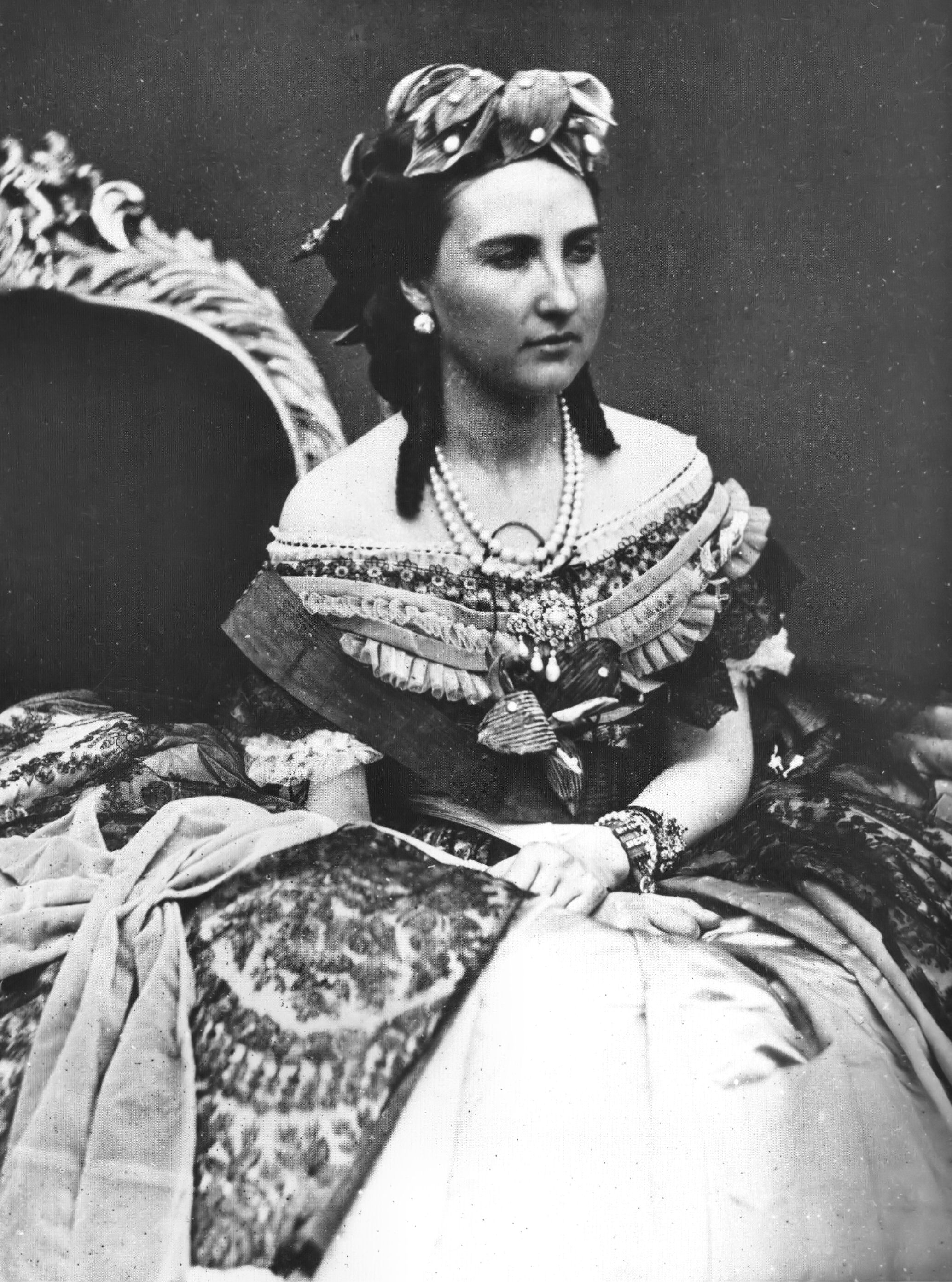 Charlotte of Belgium, Empress of Mexico