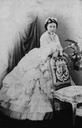 Middle 1860s (estimated) Crown Princess Victoria